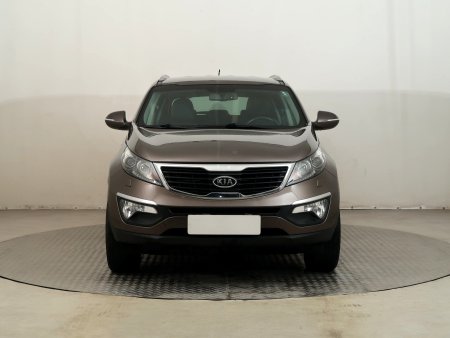 Kia Sportage, 2011 - pohled č. 2