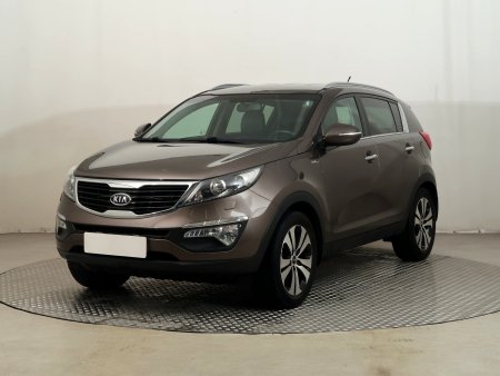 Kia Sportage, 2011 - pohled č. 3