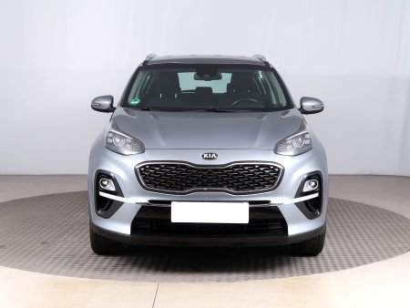Kia Sportage, 2019 - pohled č. 2