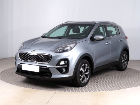 Kia Sportage, 2019 - pohled č. 3