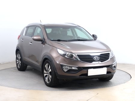 Kia Sportage, 2012