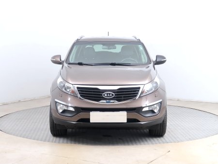 Kia Sportage, 2012 - pohled č. 2