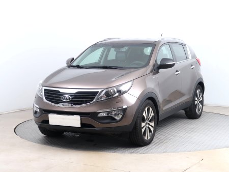 Kia Sportage, 2012 - pohled č. 3