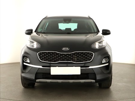 Kia Sportage, 2021 - pohled č. 2