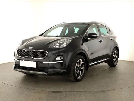 Kia Sportage, 2021 - pohled č. 3