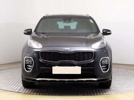 Kia Sportage, 2017 - pohled č. 2