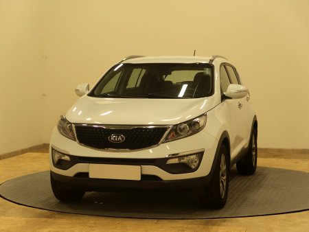 Kia Sportage, 2014 - pohled č. 3