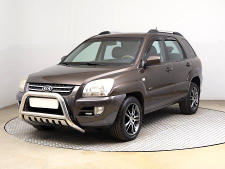 Kia Sportage, 2007 - pohled č. 3