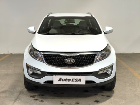 Kia Sportage, 2015 - pohled č. 2