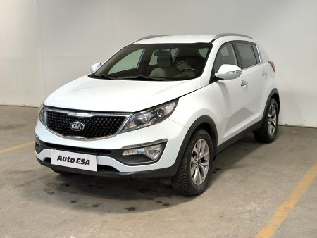 Kia Sportage, 2015 - pohled č. 3