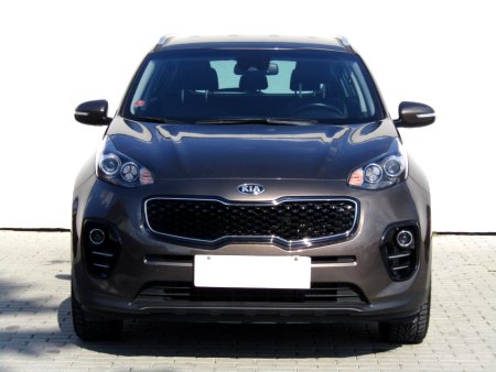 Kia Sportage, 2015 - pohled č. 2
