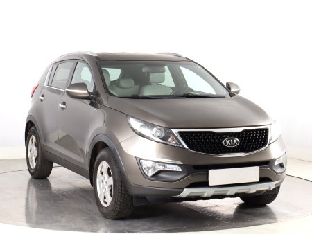 Kia Sportage, 2014