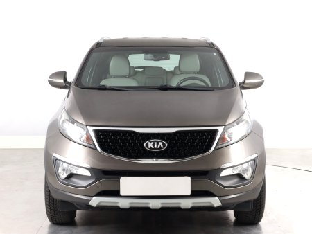 Kia Sportage, 2014 - pohled č. 2