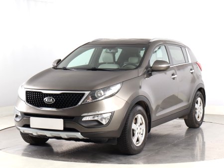 Kia Sportage, 2014 - pohled č. 3