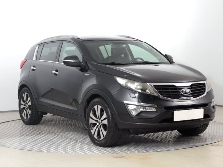Kia Sportage, 2012