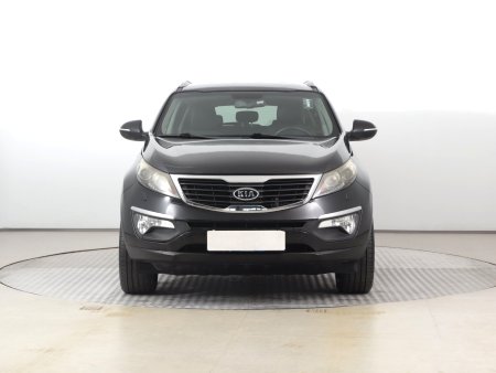 Kia Sportage, 2012 - pohled č. 2