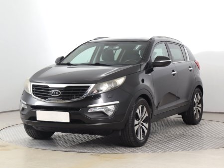 Kia Sportage, 2012 - pohled č. 3