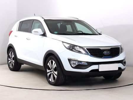 Kia Sportage, 2012