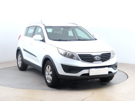 Kia Sportage, 2012