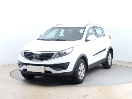 Kia Sportage, 2012 - pohled č. 3