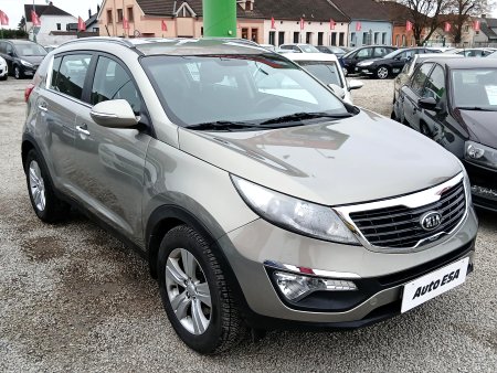 Kia Sportage, 2013