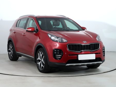 Kia Sportage, 2016