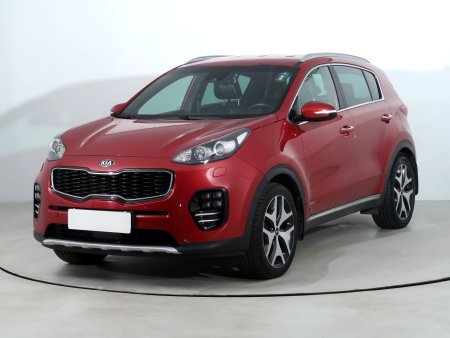 Kia Sportage, 2016 - pohled č. 3