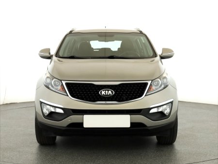 Kia Sportage, 2015 - pohled č. 2