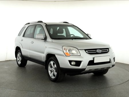 Kia Sportage, 2009