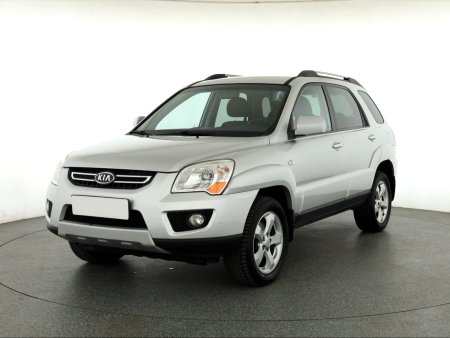 Kia Sportage, 2009 - pohled č. 3