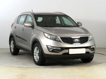 Kia Sportage, 2012