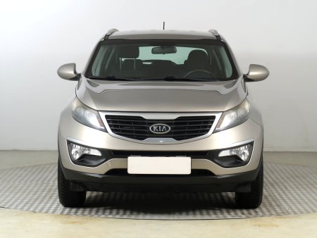 Kia Sportage, 2012 - pohled č. 2