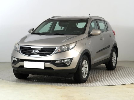 Kia Sportage, 2012 - pohled č. 3