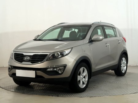 Kia Sportage, 2010 - pohled č. 3