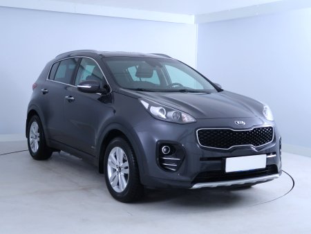 Kia Sportage, 2018