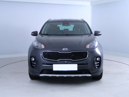 Kia Sportage, 2018 - pohled č. 2