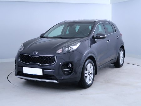 Kia Sportage, 2018 - pohled č. 3