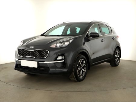 Kia Sportage, 2019 - pohled č. 3