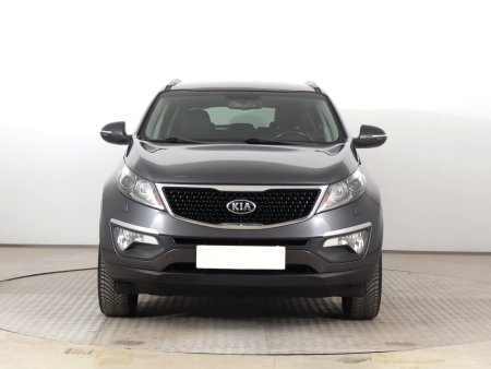 Kia Sportage, 2014 - pohled č. 2