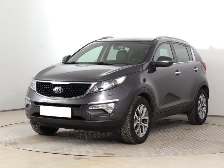 Kia Sportage, 2014 - pohled č. 3