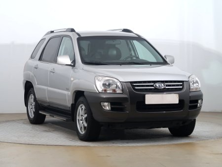 Kia Sportage, 2006