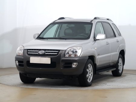 Kia Sportage, 2006 - pohled č. 3