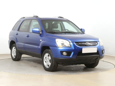 Kia Sportage, 2009