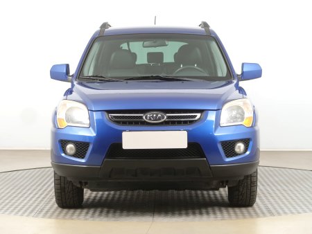 Kia Sportage, 2009 - pohled č. 2