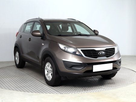 Kia Sportage, 2013