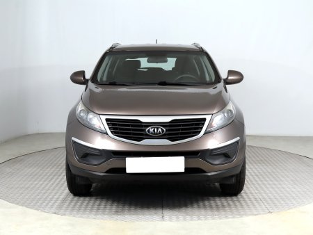 Kia Sportage, 2013 - pohled č. 2