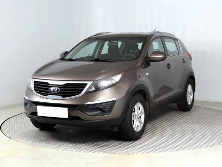 Kia Sportage, 2013 - pohled č. 3