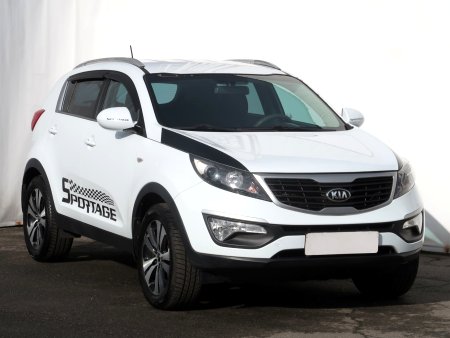 Kia Sportage, 2011
