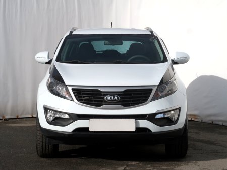 Kia Sportage, 2011 - pohled č. 2