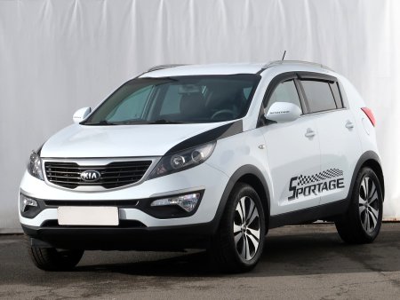 Kia Sportage, 2011 - pohled č. 3